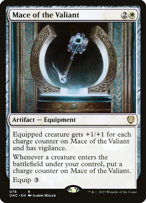 Mace of the Valiant 78