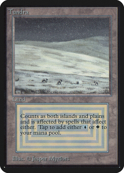 Tundra 284