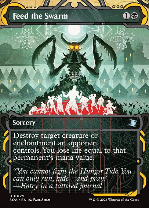 Feed the Swarm 29