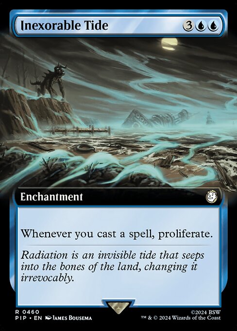 Inexorable Tide 460
