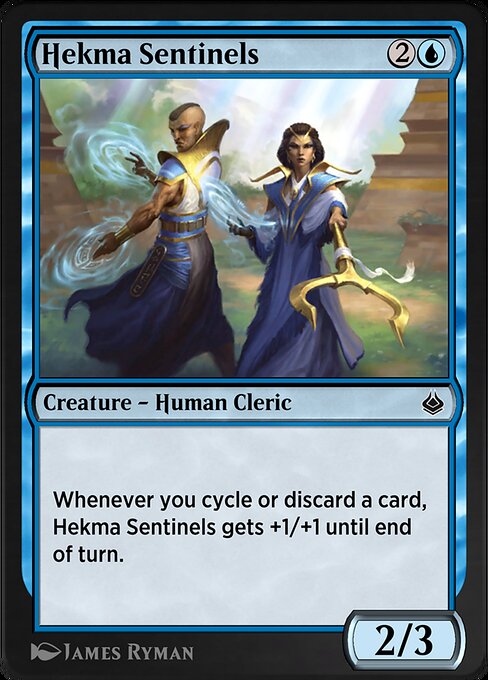Hekma Sentinels 63