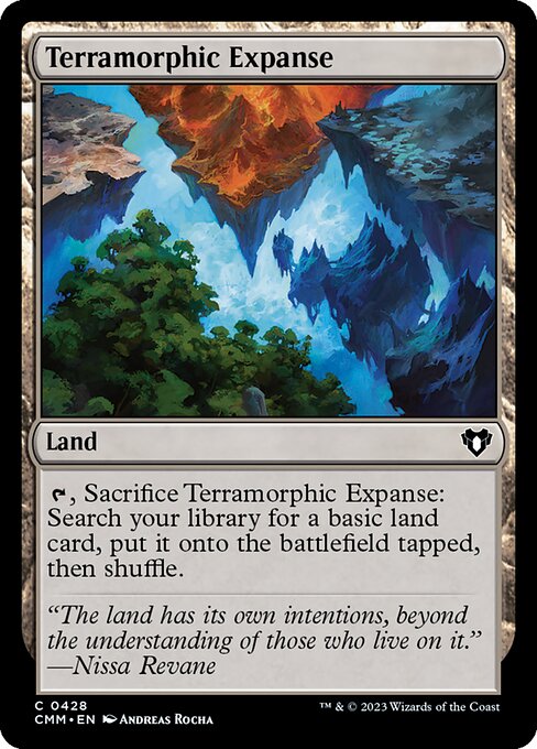 Terramorphic Expanse 428