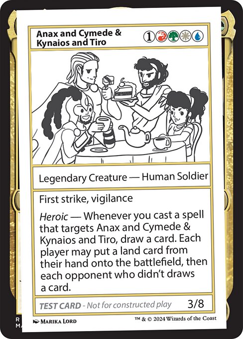 Anax and Cymede & Kynaios and Tiro 589