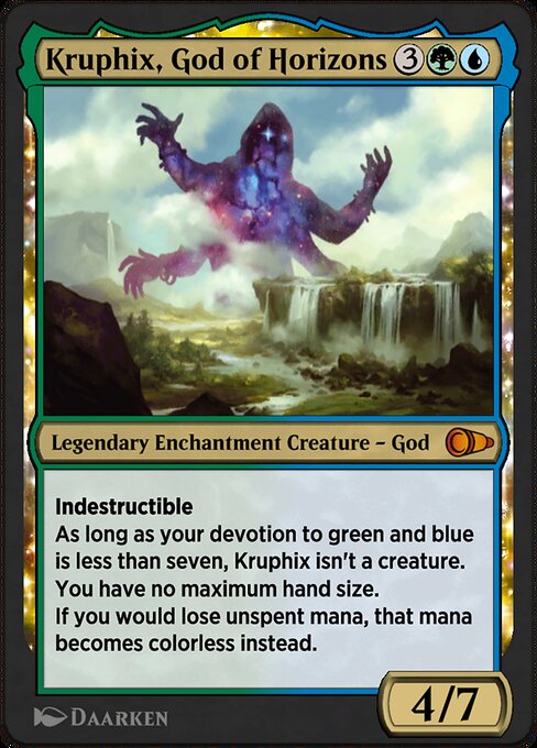 Kruphix, God of Horizons 312