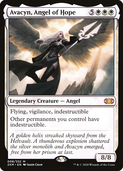 Avacyn, Angel of Hope 8