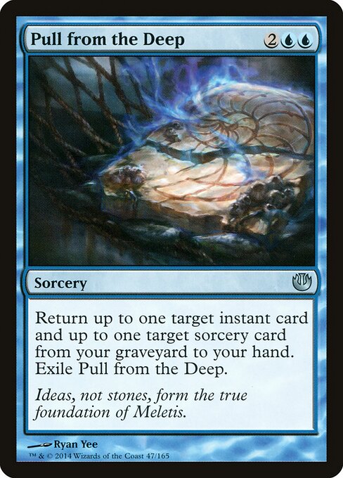 Pull from the Deep 47