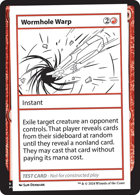 Wormhole Warp 570