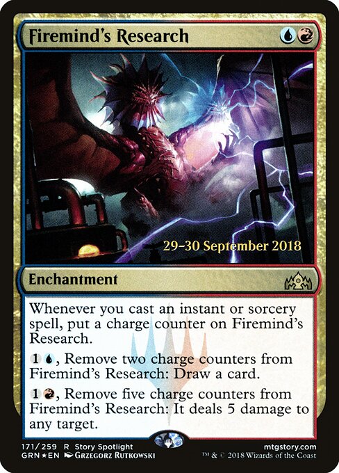 Firemind's Research 171s