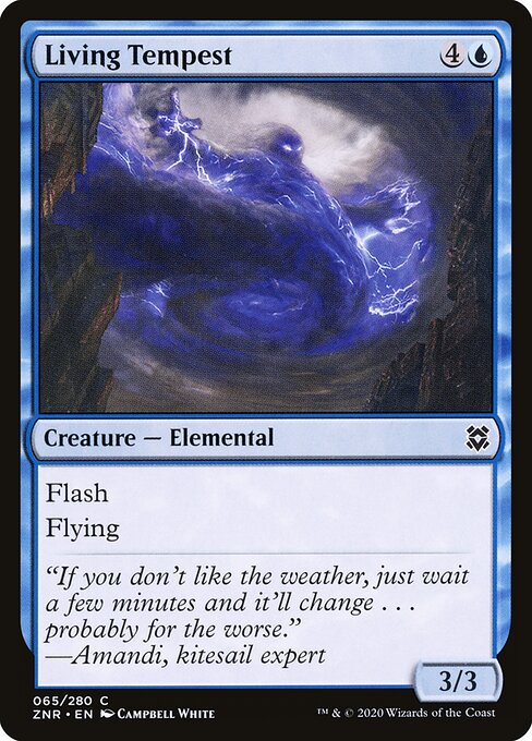 Living Tempest 65