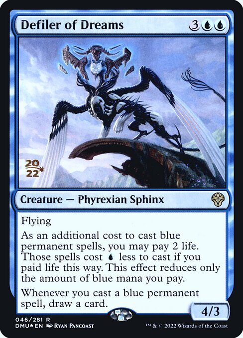 Defiler of Dreams 46s