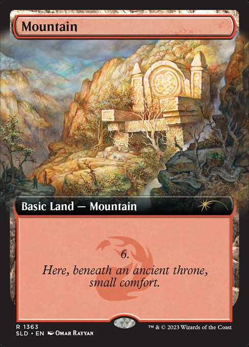 Mountain 1363