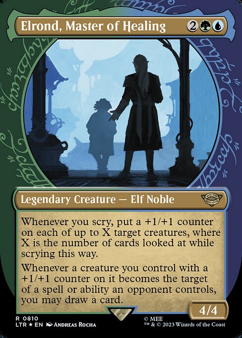 Elrond, Master of Healing 810