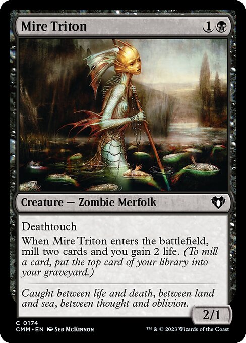 Mire Triton 174