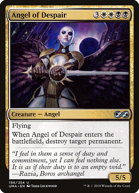Angel of Despair 196