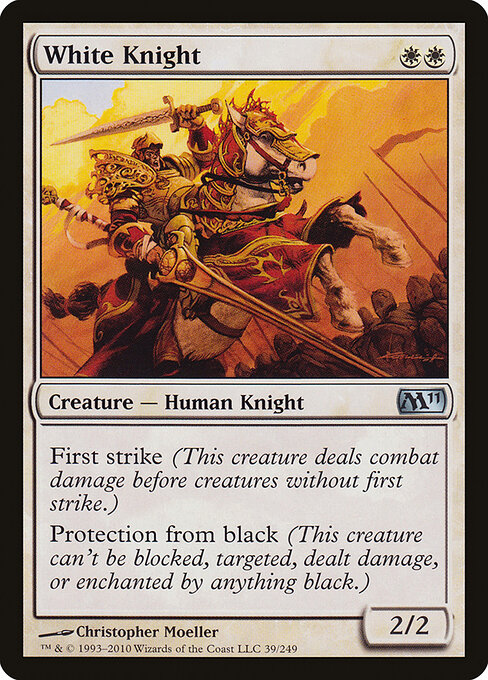 White Knight 39
