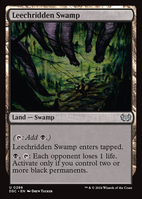 Leechridden Swamp 286