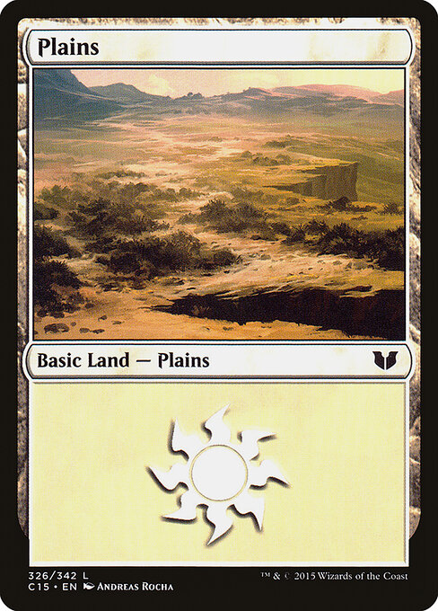 Plains 326