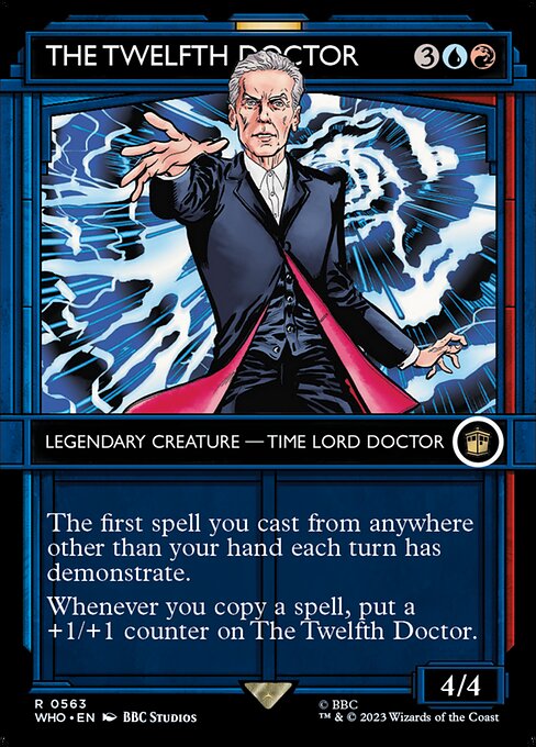 The Twelfth Doctor 563