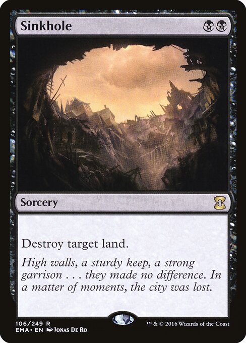 Sinkhole 106