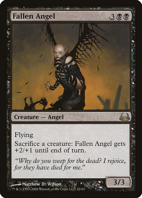 Fallen Angel 42