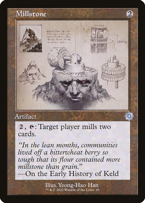 Millstone 95