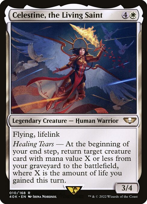 Celestine, the Living Saint 10