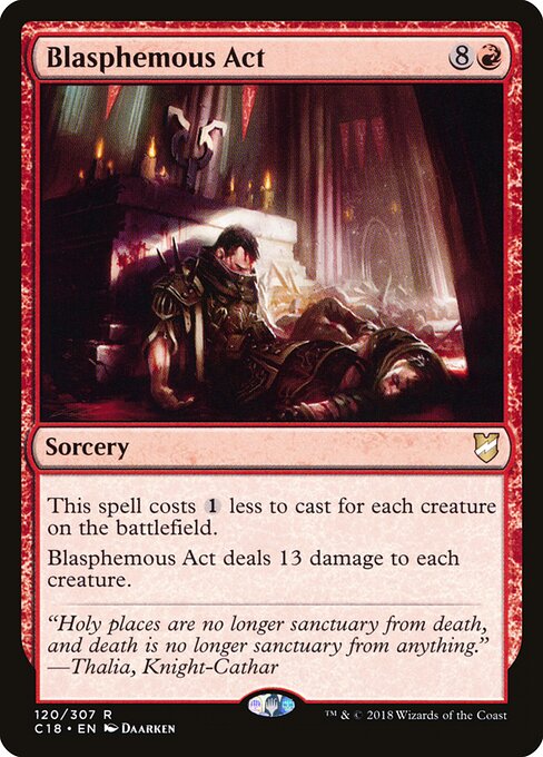 Blasphemous Act 120