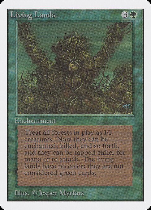 Living Lands 210
