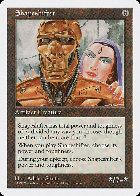 Shapeshifter 398
