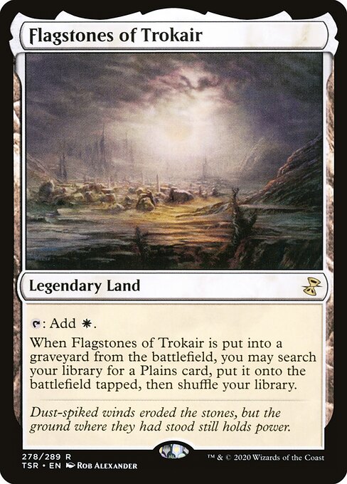 Flagstones of Trokair 278