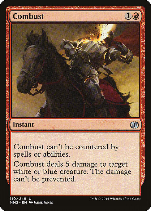 Combust 110