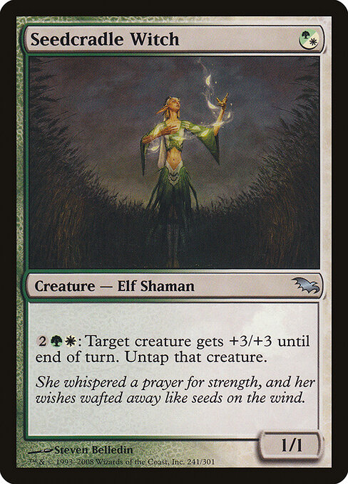Seedcradle Witch 241