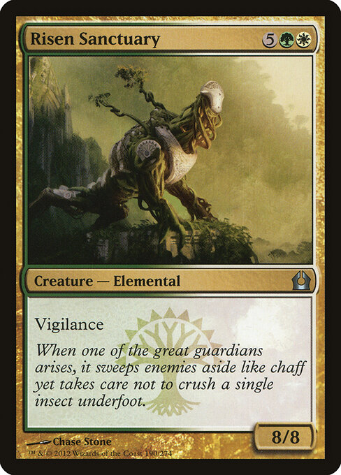 Risen Sanctuary 190