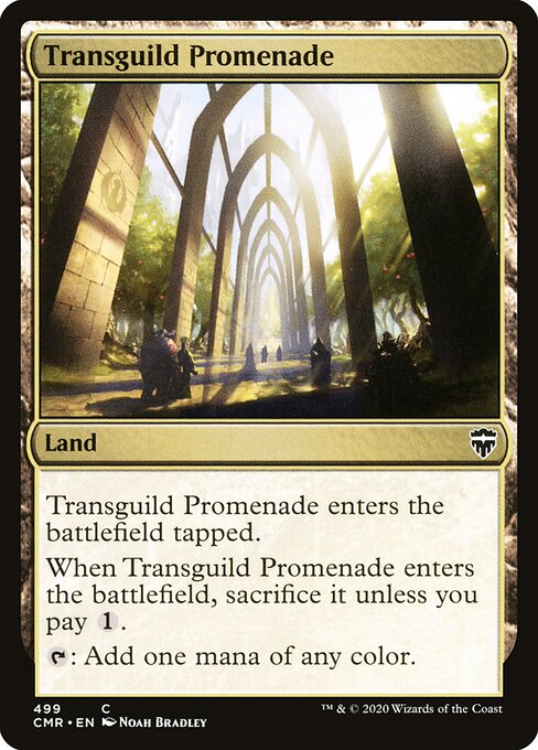 Transguild Promenade 499