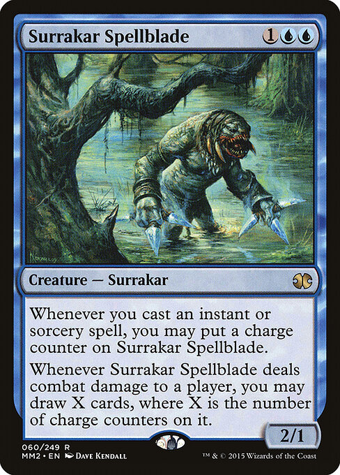Surrakar Spellblade 60
