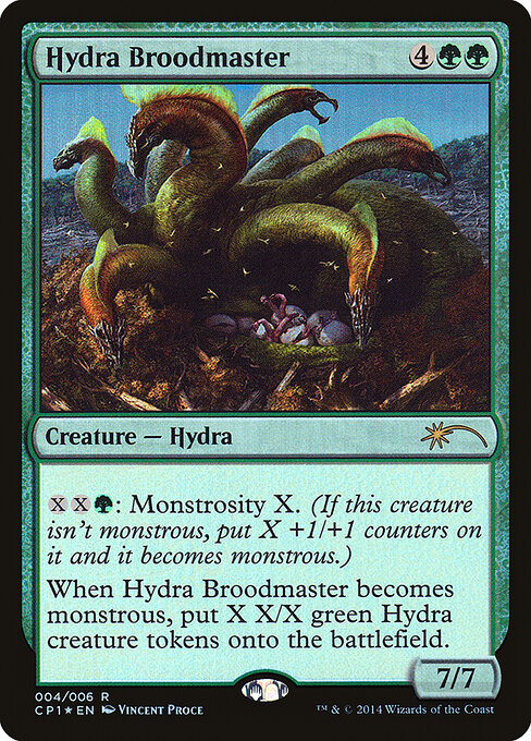 Hydra Broodmaster 4