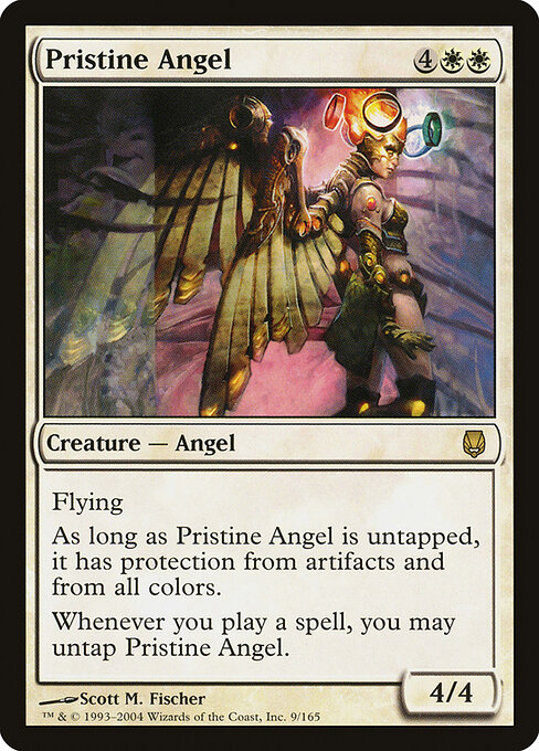 Pristine Angel 9