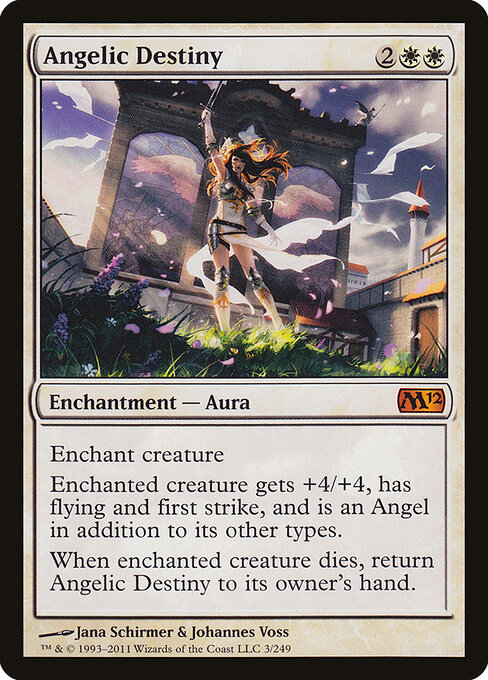 Angelic Destiny 3