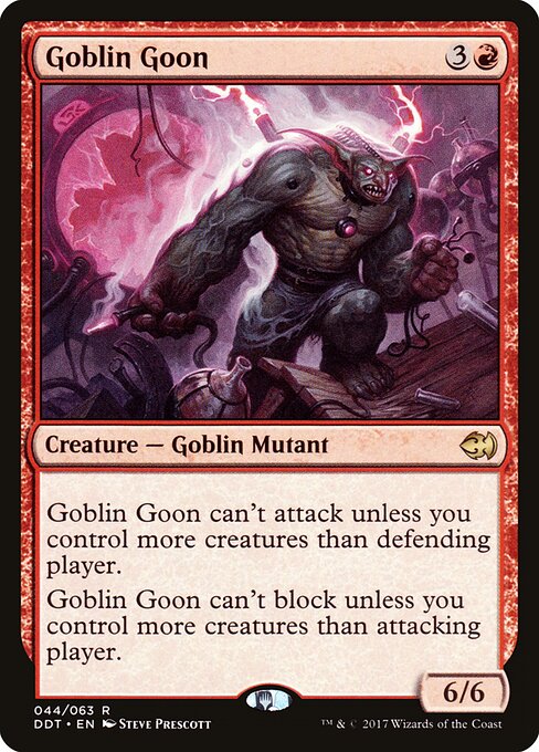Goblin Goon 44