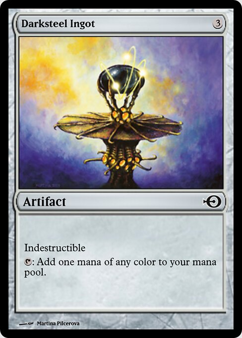 Darksteel Ingot 36276
