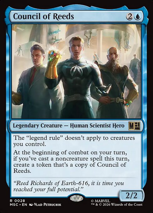 Council of Reeds 28