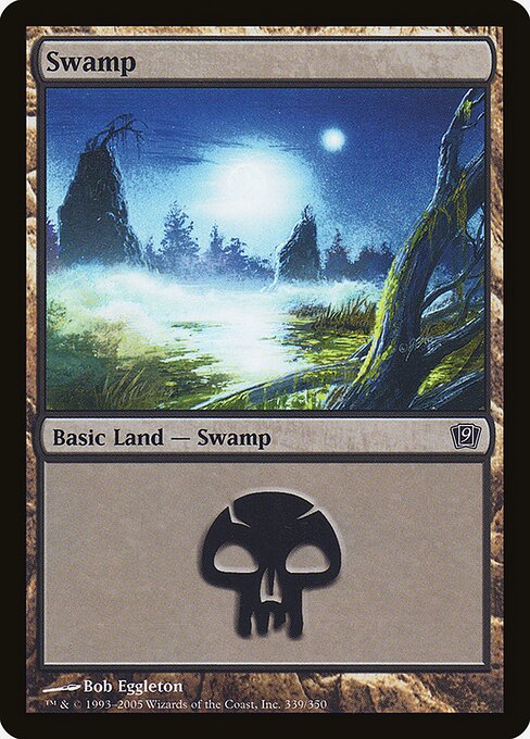 Swamp 339★