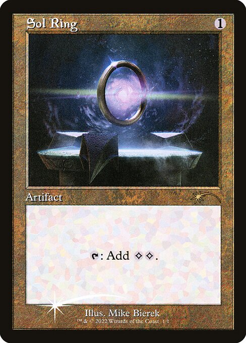 Sol Ring 1