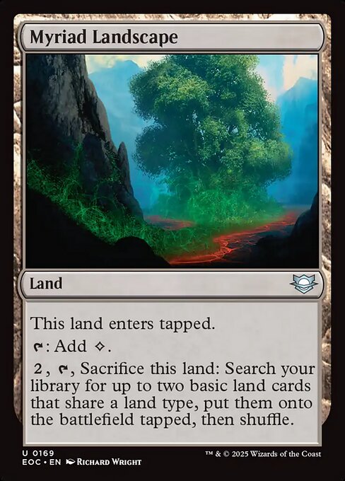 Myriad Landscape 169