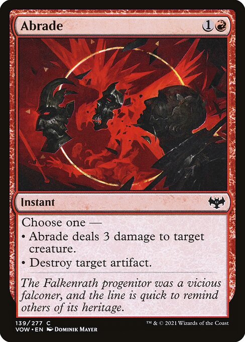 Abrade 139