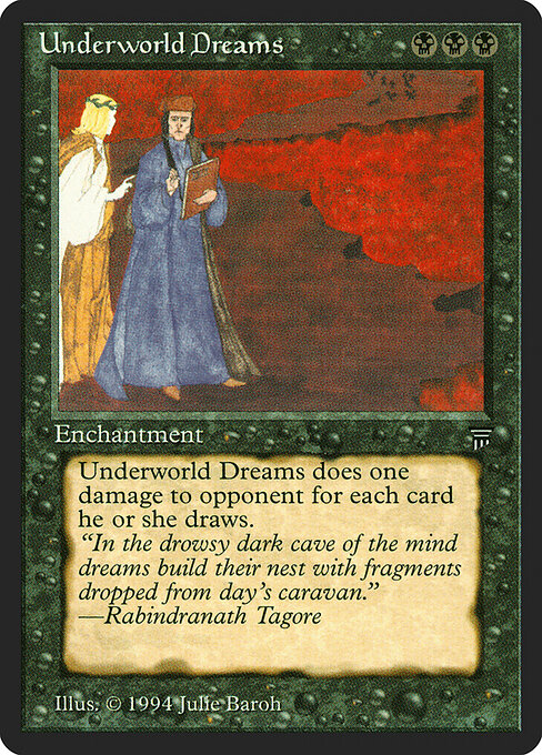 Underworld Dreams 124