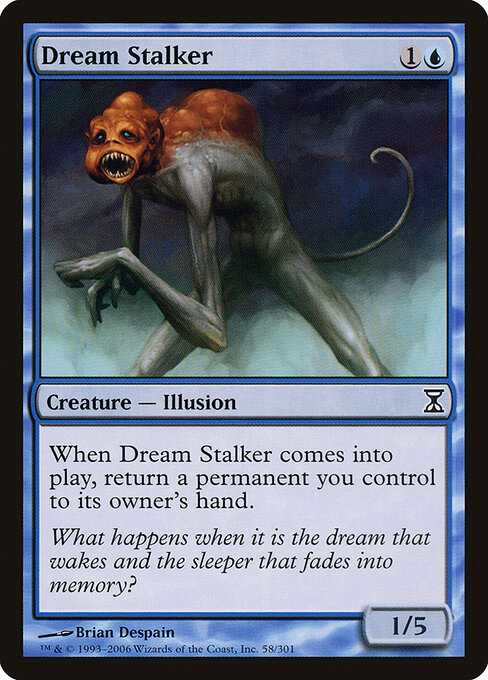 Dream Stalker 58