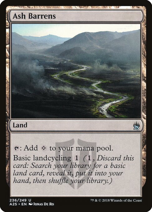 Ash Barrens 236