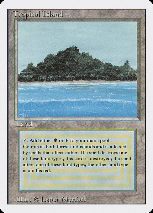 Tropical Island 288