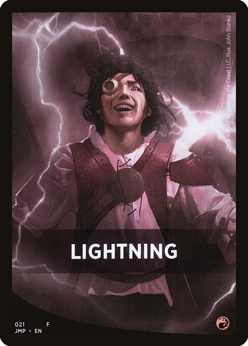 Lightning 21